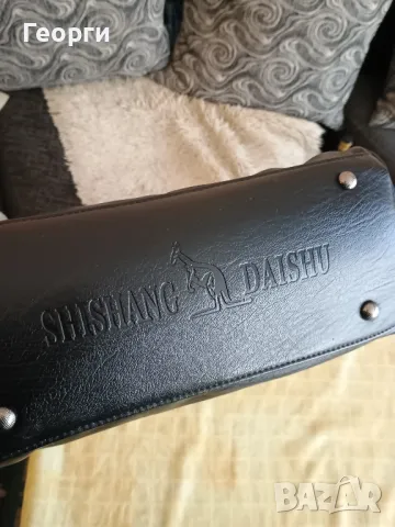 Нова кожена чанта, снимка 9 - Чанти - 50095786