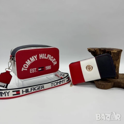 чанти Tommy Hılfıger , снимка 6 - Чанти - 50724892