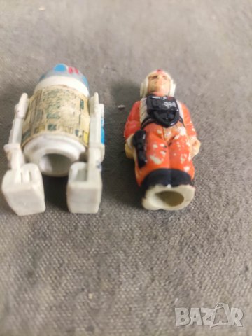 Продавам стари фигурки от Star Wars, снимка 10 - Колекции - 43241903