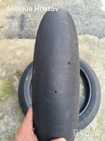 Metzeler Racetec K1 125/75