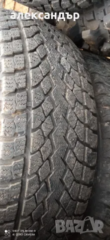 Гуми за джип 225/70/15, снимка 11 - Гуми и джанти - 47932846