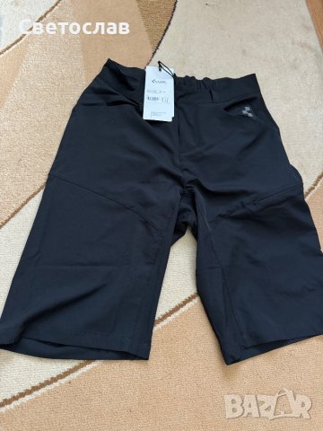 Къс панталон за планинско колоездене CUBE Tour Lightweight размер S чисто нов, снимка 1 - Спортни дрехи, екипи - 43348873