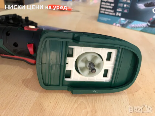 Акумулаторна ножица за трева и храсти PARKSIDE PGCA 4 A2, снимка 5 - Други инструменти - 48769062