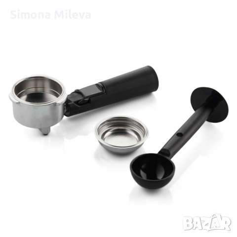 Еспресо машина MUHLER MCM-1587, снимка 2 - Кафемашини - 52372252