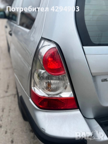 Subaru Forester на части , снимка 6 - Части - 52668121