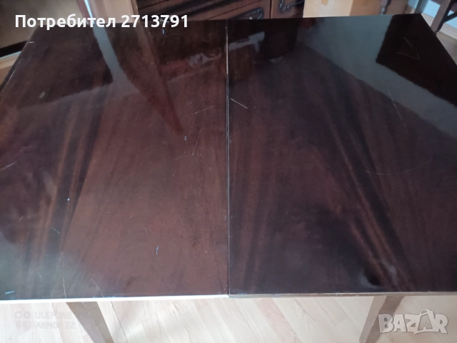 Разтегателна маса, снимка 4 - Маси - 52894631