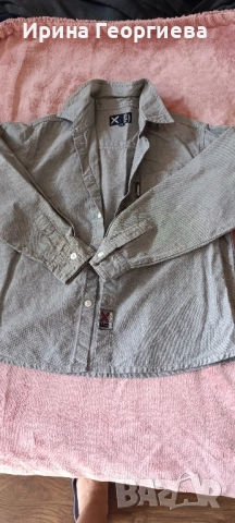 детски перфектни ризи 8 бр, снимка 5 - Детски комплекти - 51700902