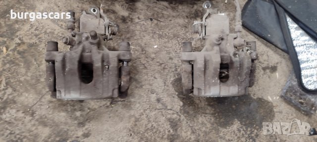 Спирачни апарати предни задни Nissan Primera P12- 50лв, снимка 3 - Части - 43450235