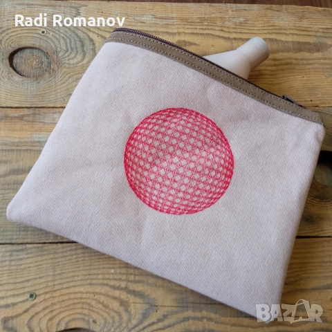 Дамска ежедневна чанта, за козметика и тоалетни принадлежности , снимка 4 - Чанти - 52061419