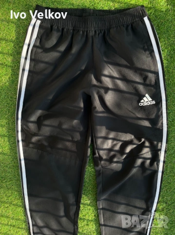  Нова мъжка ватирана долница,Adidas '(xxl), снимка 3 - Спортни дрехи, екипи - 53199089