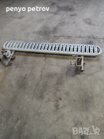 Задна стъпенка Спринтер/Крафтър 