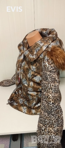 Зимни дамски якета Today's Queen by Wolfgang Hein ✨ , снимка 3 - Якета - 51822001