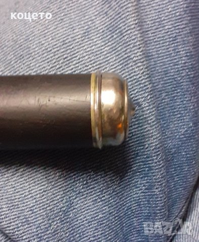 флейта от преди 1920 година, снимка 3 - Антикварни и старинни предмети - 43698691