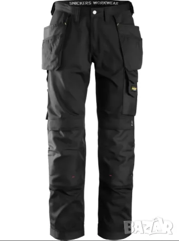 Snickers 3211 Craftsmen Cool Twill  Cordura работен панталон размер 44 и 46, снимка 4 - Панталони - 48758894