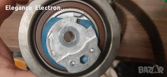 Ангренажен комплект за Vw Touran от 2004г-до 2010г. 1.9 TDI 105к.с, снимка 7 - Части - 39398175