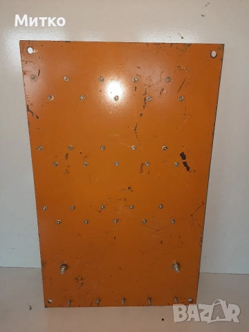 Електрическо табло с бушони, снимка 4 - Други - 52887238