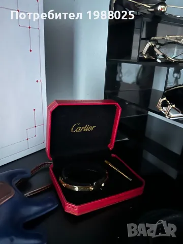 Cartier гривна