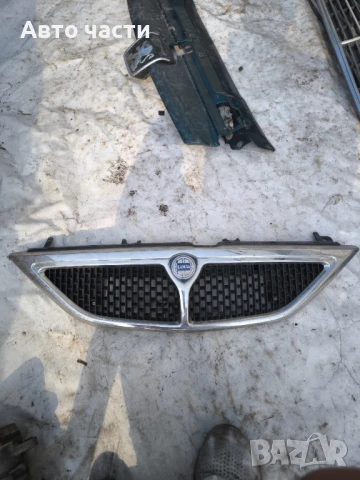 Решетка за Lancia Y Hatchback (11.1995 - 09.2003), хечбек