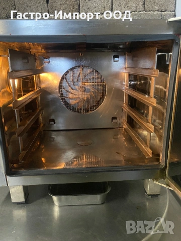 Конвектомат, снимка 4 - Обзавеждане за заведение - 53242959