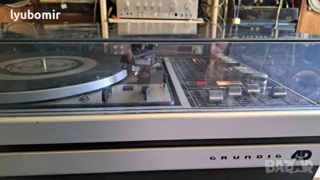 Грундиг комбо