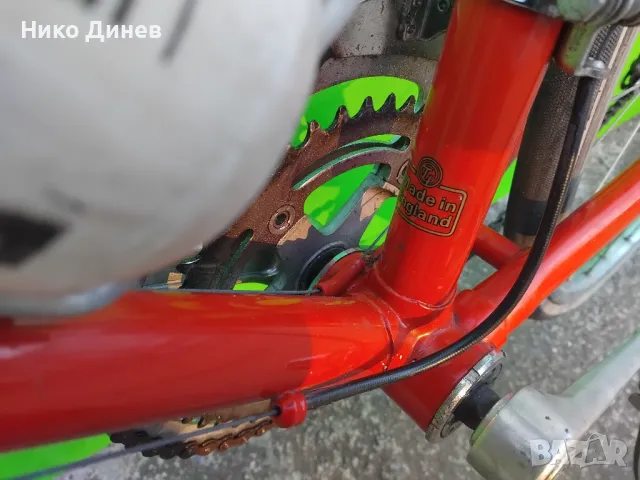 Продавам шосеен Райли Юп Зьотемелк., снимка 7 - Велосипеди - 49260293