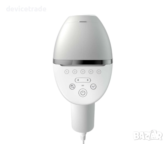 Фотоепилатор IPL Philips Lumea Series 8000 BRI940/00, Сензор Smartskin, снимка 3 - Епилатори - 51504073