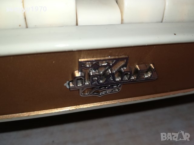 SOCRADEL HOULGATE TUBE RADIO-ВНОС FRANCE 0412231400, снимка 12 - Ресийвъри, усилватели, смесителни пултове - 43267879