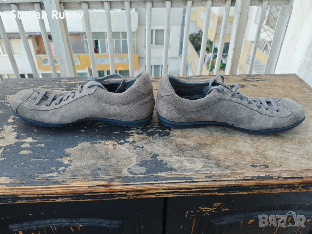 Обувки от естествена кожа и велур FRAU FX, снимка 3 - Ежедневни обувки - 51809646