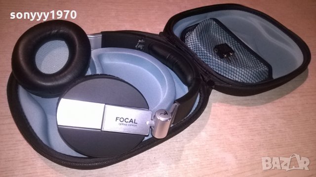поръчани-focal qоbus edition-audiophile headphones-внос франция, снимка 4 - Слушалки и портативни колонки - 26284520