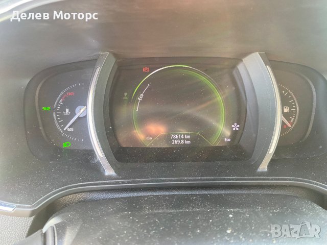 Renault Megane 1. 5 DCI, 110 кс. , 6ск. , двигател K9K 656, 2018г. , 78000 km, euro 6, Рено Меган 1., снимка 13 - Автомобили и джипове - 43441124