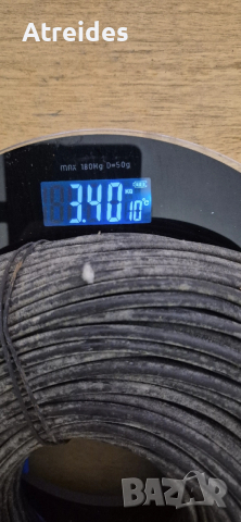 Електрически кабели - проводници, снимка 14 - Други машини и части - 53302310