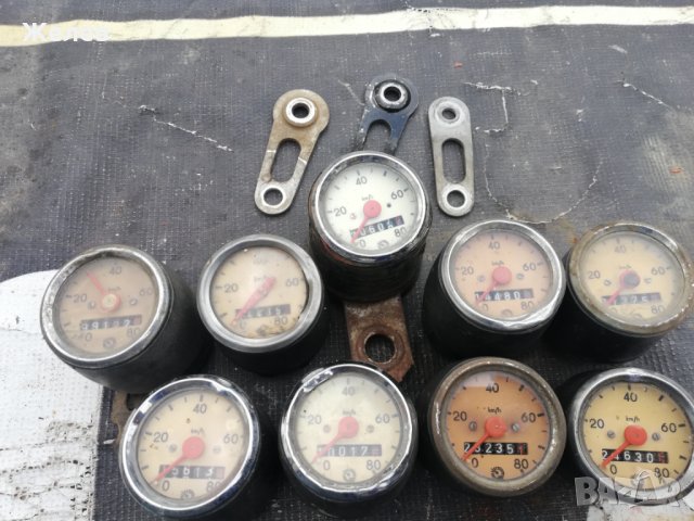  Части за Simson S51-Симсон С51, снимка 5 - Мотоциклети и мототехника - 28303455