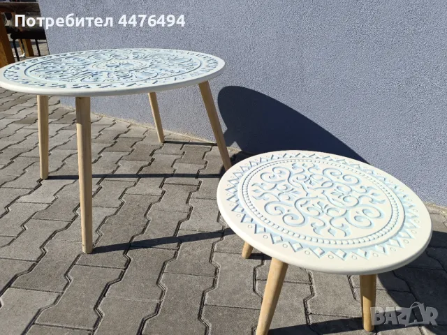 Мебели от Германия , снимка 9 - Маси - 50329806