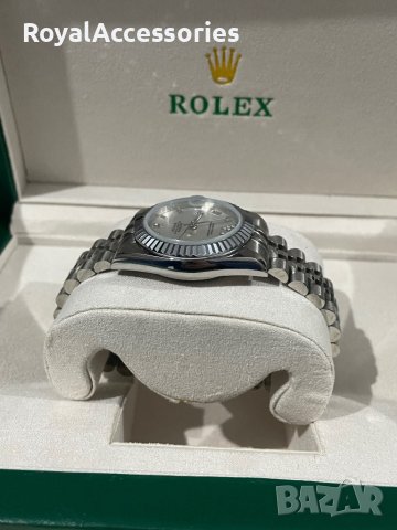 Дамски автоматичен часовник Rolex, снимка 3 - Дамски - 43975703
