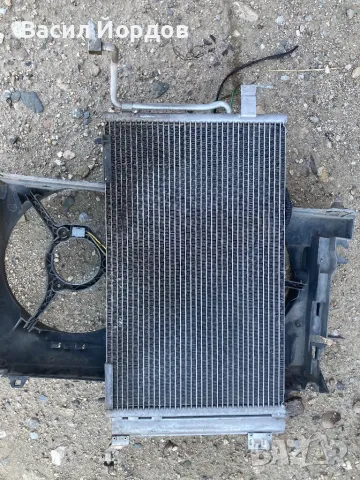 Климатичен Радиатор за Ситроен Берлинго 1.8 90к.с / Citroen Berlingo / Климатичен Радиатор