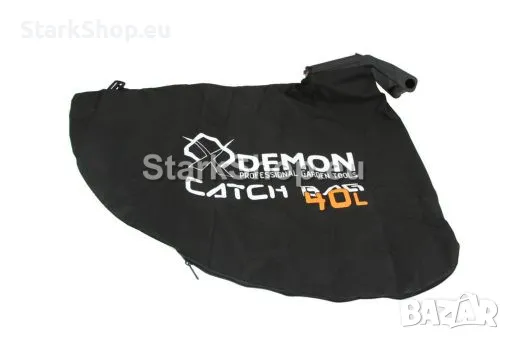 Мощен Листосъбирач 3000W Духалка с Три Режима на Работа – Събиране,Издухване и Раздробяване DEMON + , снимка 6 - Други инструменти - 50317505