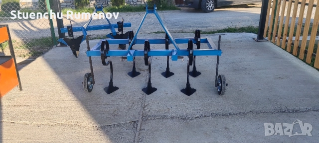 Инвентар за малогабаритни трактори, снимка 13 - Селскостопанска техника - 51899690