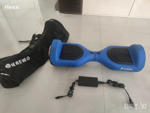 Ховърборда Phaewo, снимка 5 - Скейтборд, ховърборд, уейвборд - 53341075