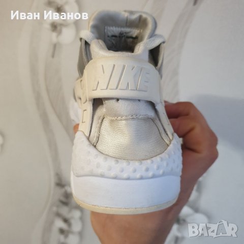 маратонки NIKE AIR HUARACHE RUN номер 37,5-38, снимка 7 - Маратонки - 39812316