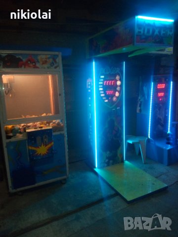 Под наем боксови круши Под наем Боксови Круши  50 на 50 само за бургаска опласт , снимка 2 - Други игри - 37852281