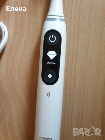 Електрическа четка за зъби ORAL B iO, снимка 3 - Други - 52034278