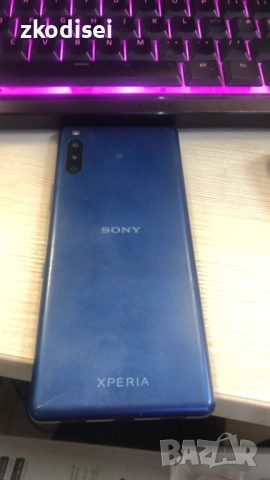 телефони за части IPHONE/ REDMI / SONY, снимка 4 - Apple iPhone - 52387732