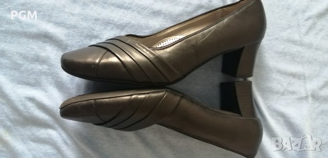 Обувки 40, снимка 2 - Дамски обувки на ток - 37031718