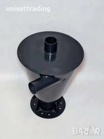 Циклонен сепаратор за промишлена прахосмукачка, снимка 3 - Други машини и части - 53469474