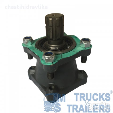 Удължител 90мм 4*4