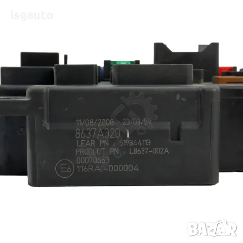 Бушонно табло Mitsubishi Lancer X (GS44S) 2007-2017 ID: 134731, снимка 2 - Части - 47292241