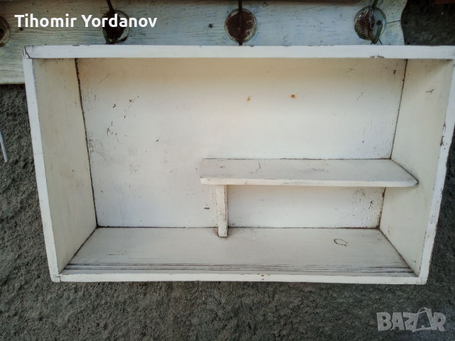 Стара аптечка., снимка 12 - Антикварни и старинни предмети - 36390060