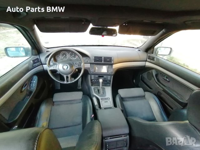 Арматурно табло BMW E39 БМВ Е39 , снимка 6 - Части - 43331655