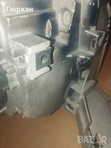 Оригинал  Десен Фар за Mercedes Benz C-Class W202, снимка 14 - Части - 51091028