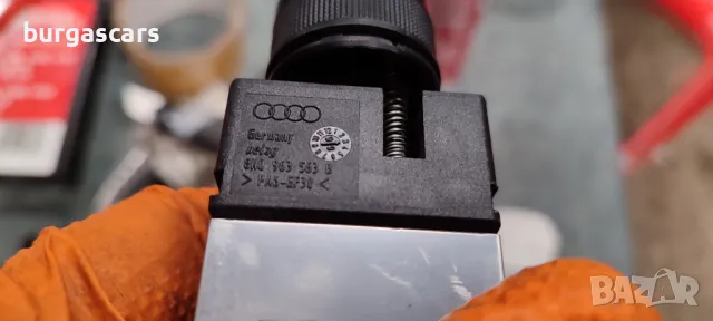 Бутони esp подгрев седалки Audi TT - 40лв, снимка 4 - Части - 48167083